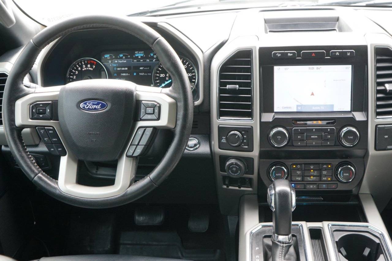 Used 2020 Ford F-150 LARIAT, photo 23