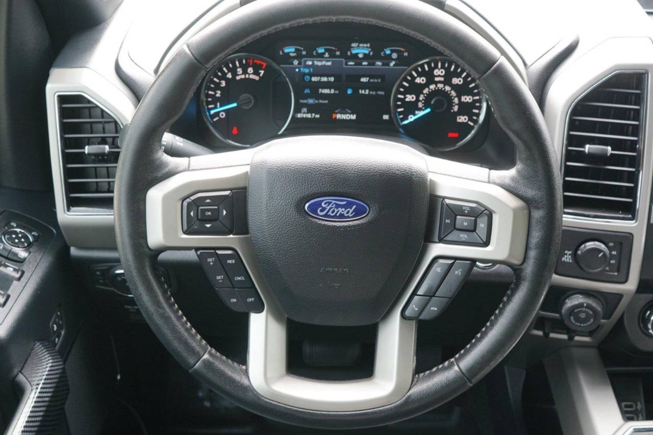 Used 2020 Ford F-150 LARIAT, photo 24