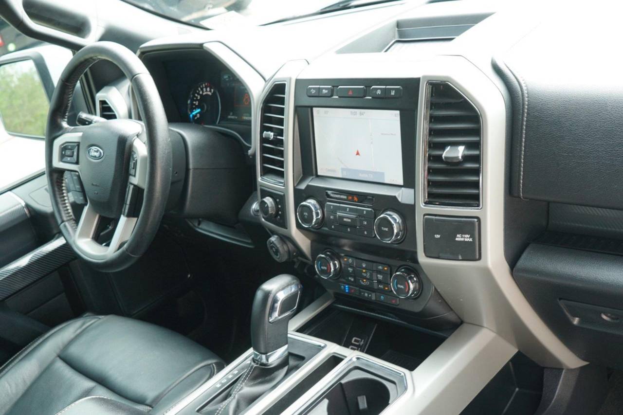 Used 2020 Ford F-150 LARIAT, photo 26