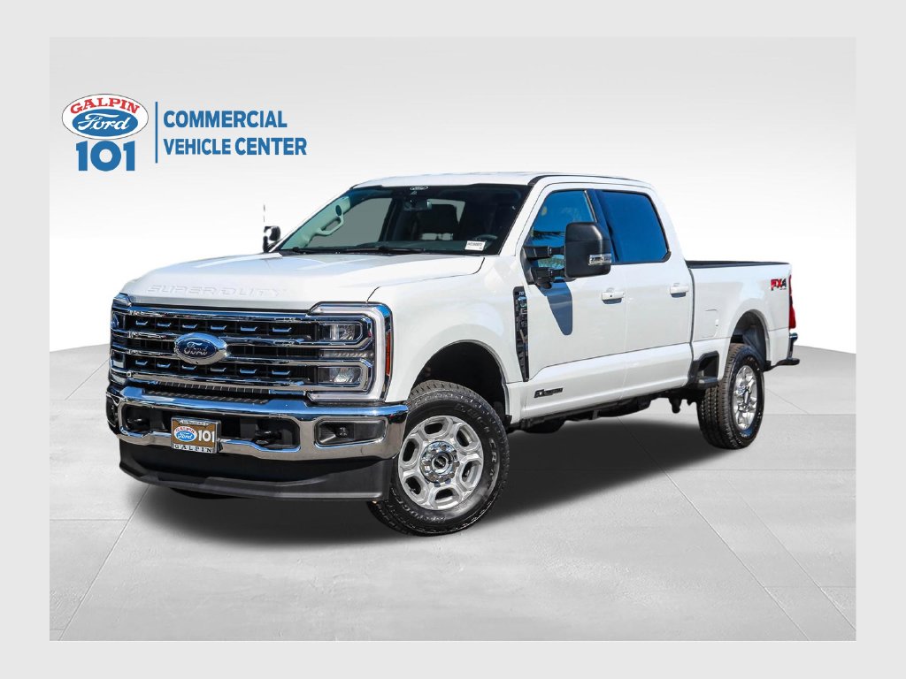 2026 Ford F-250SD XLT