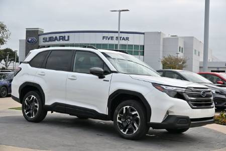 2026 Subaru Forester Premium Hybrid