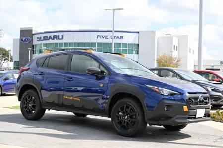2026 Subaru Crosstrek Wilderness