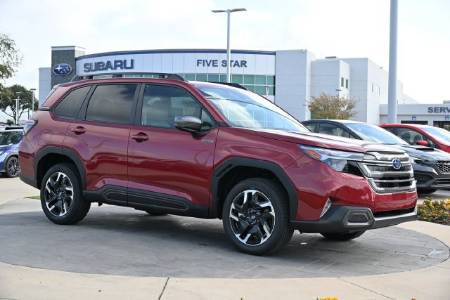 2026 Subaru Forester Limited Hybrid