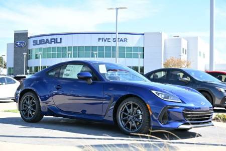 2027 Subaru BRZ Limited