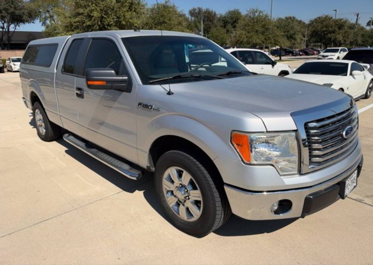 2010 Ford F-150 XLT
