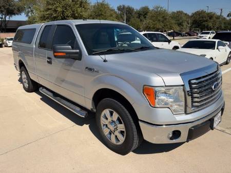 2010 Ford F-150 XLT