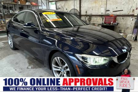2018 BMW 4 Series