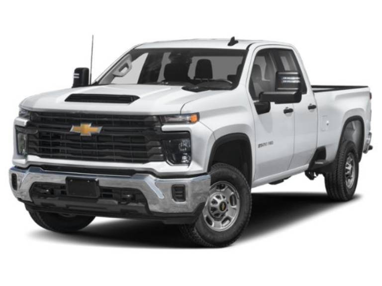 2026 Chevrolet Silverado 2500HD Work Truck