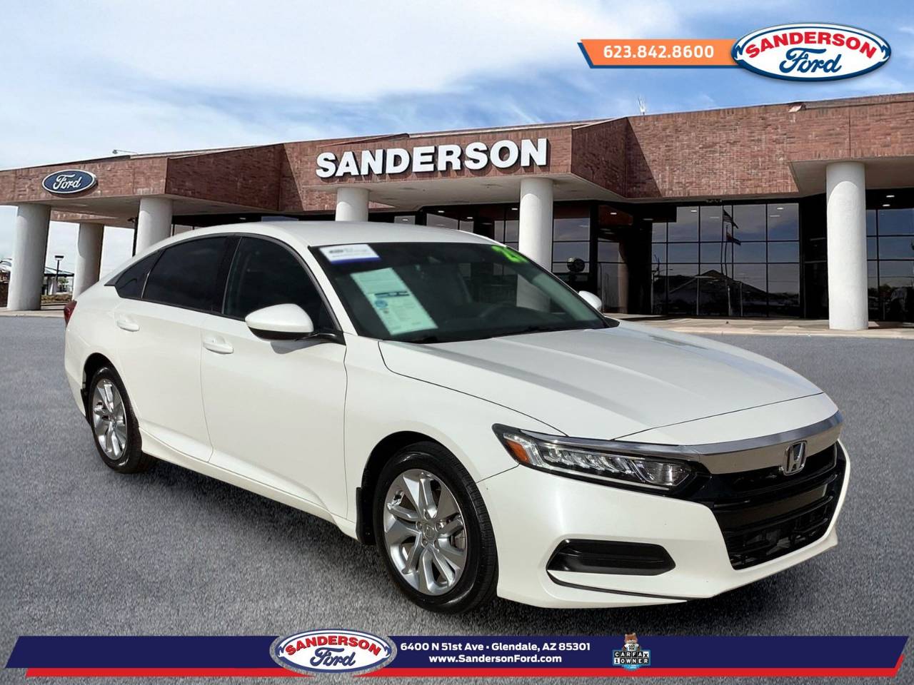 2020 Honda Accord