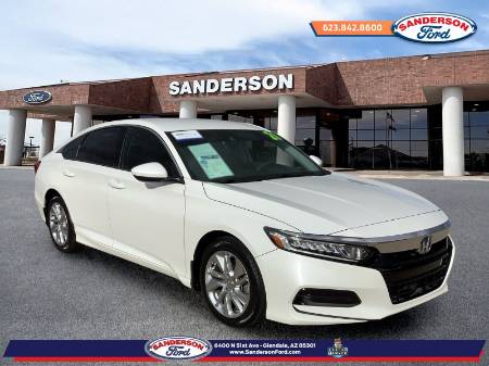 2020 Honda Accord Sedan LX