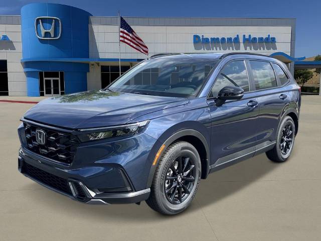 2027 Honda CR-V Hybrid Sport