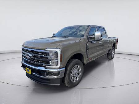 2027 Ford Super Duty F-250 SRW King Ranch
