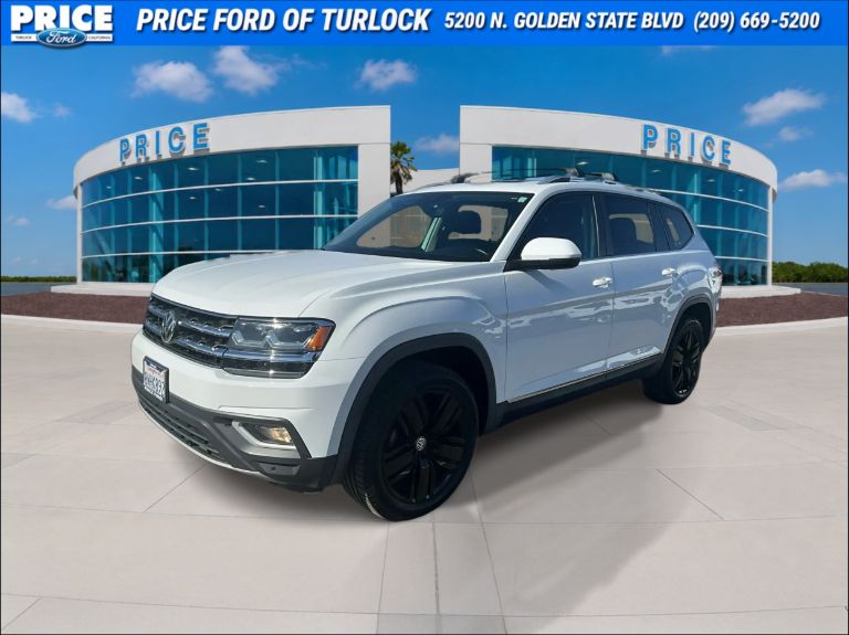 2019 Volkswagen Atlas 3.6L V6 SEL