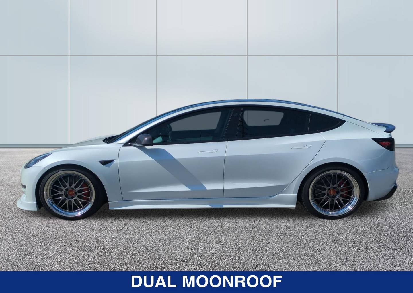 Used 2018 Tesla Model 3 Long Range Dual Motor with VIN 5YJ3E1EB6JF171000 for sale in Los Angeles, CA