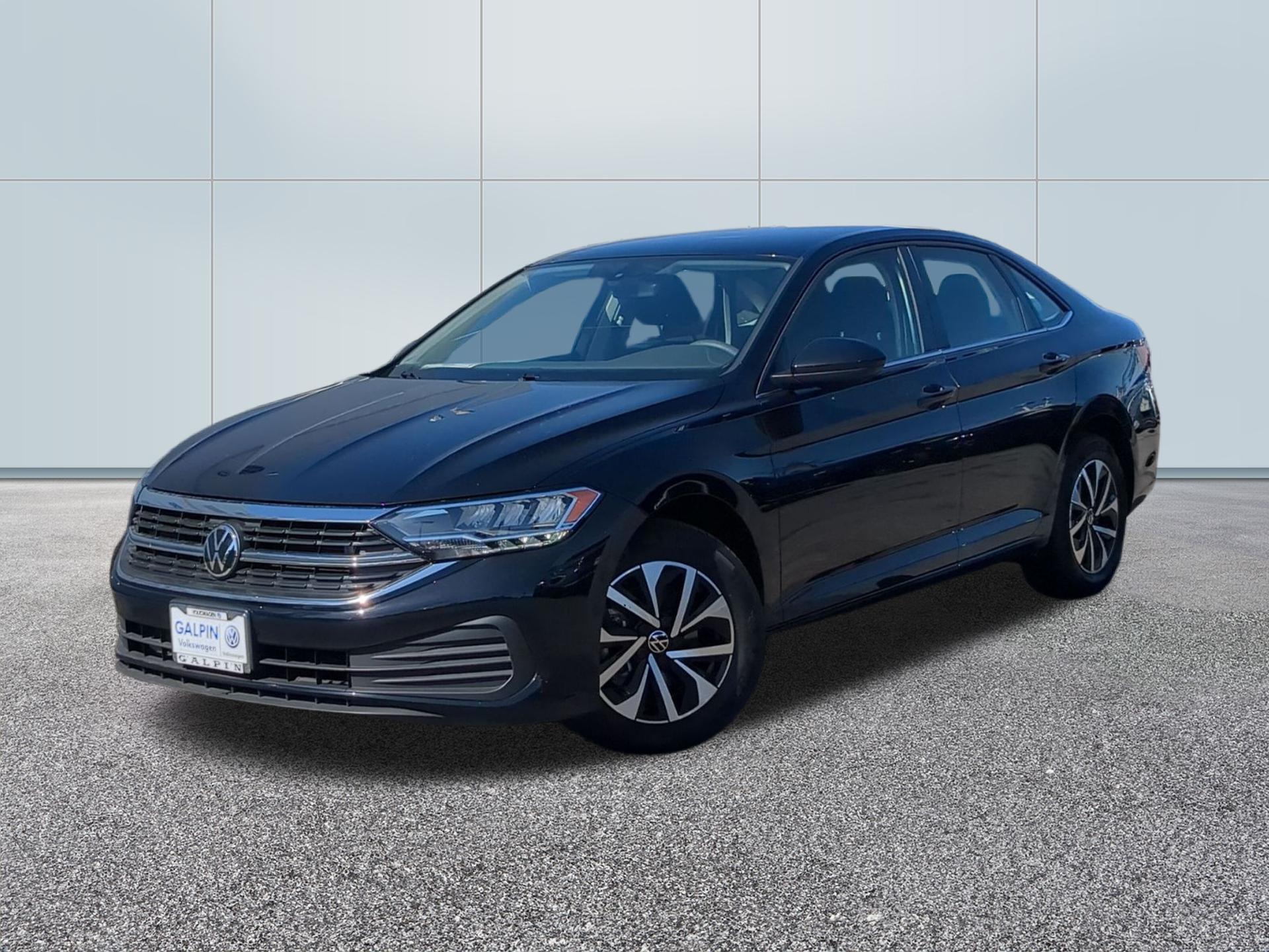 Used 2023 Volkswagen Jetta 1.5T S