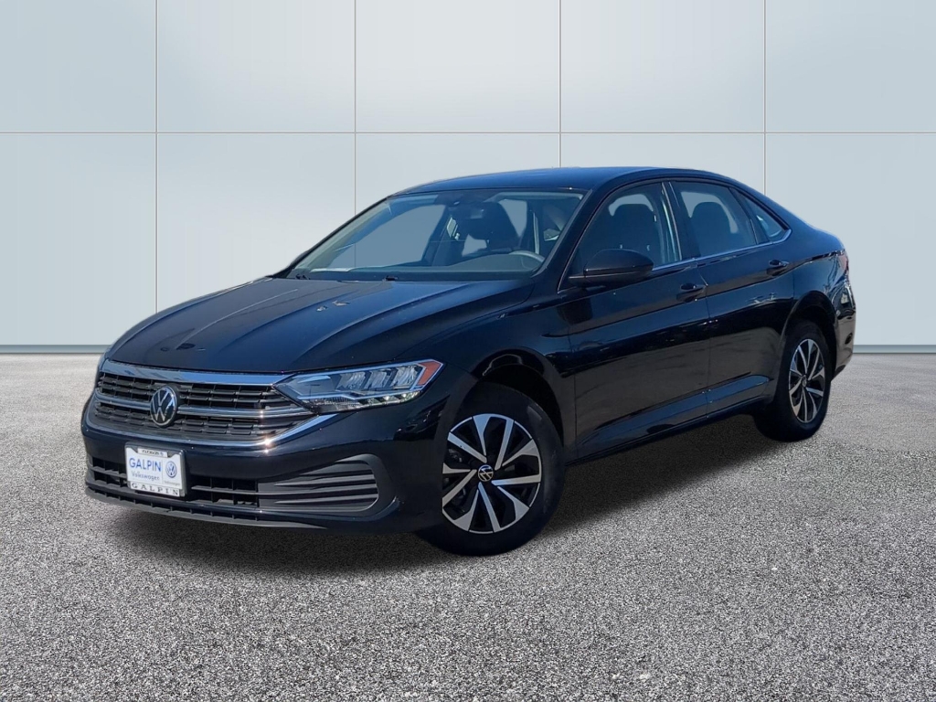 2023 Volkswagen Jetta 1.5T S