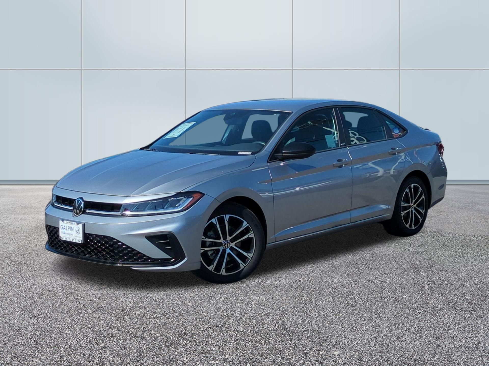 2026 Volkswagen Jetta