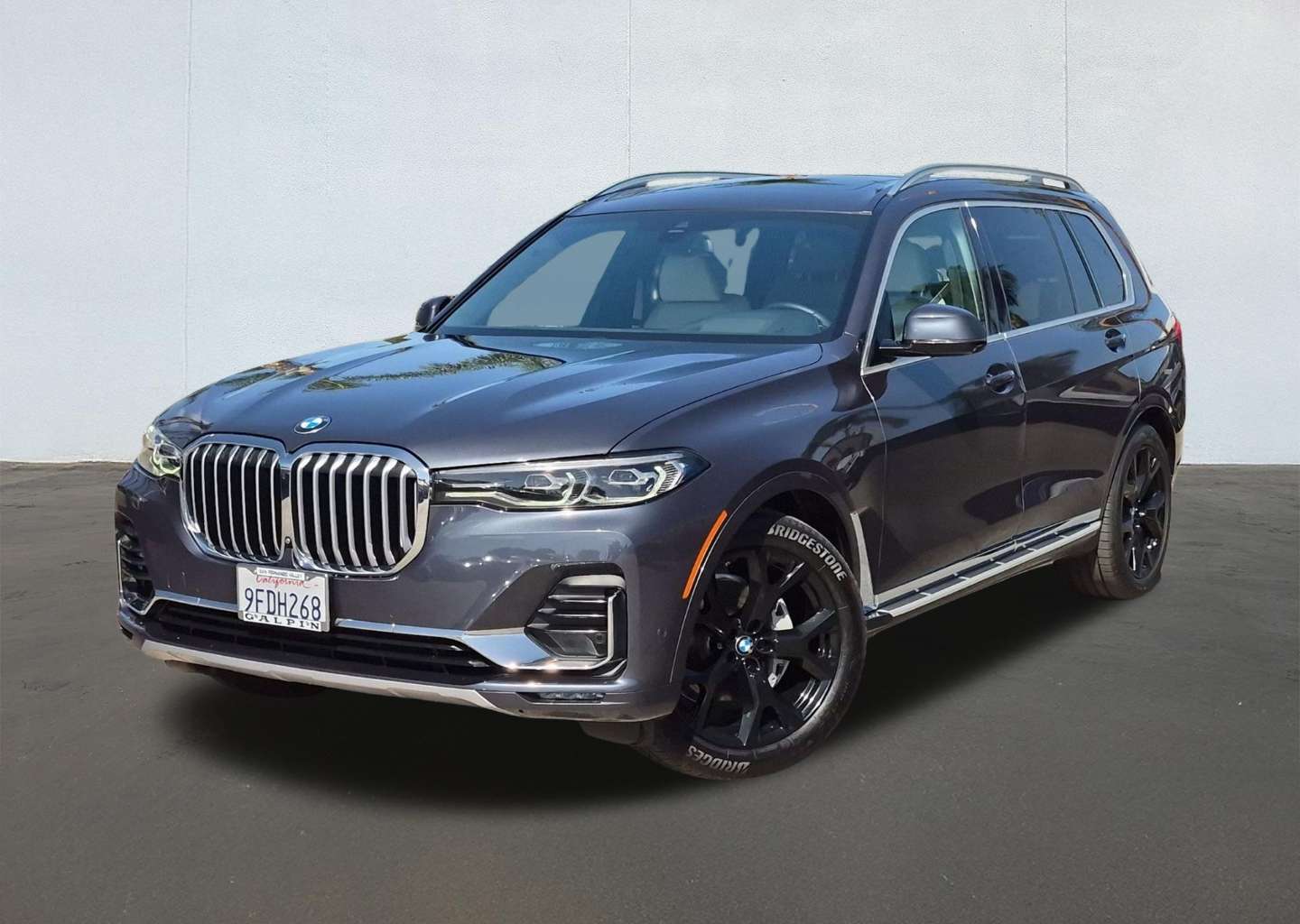2020 BMW X7