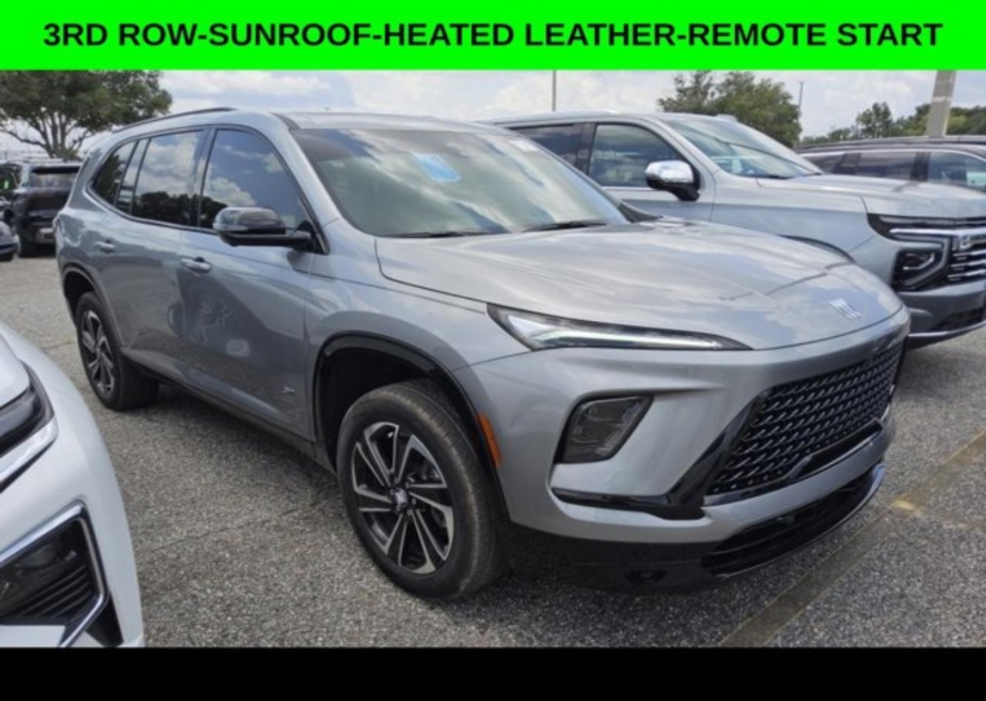 2026 Buick Enclave Sport Touring