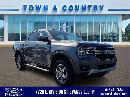 2026 Ford Ranger LARIAT