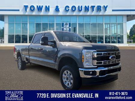 2024 Ford Super Duty F-250 SRW XLT