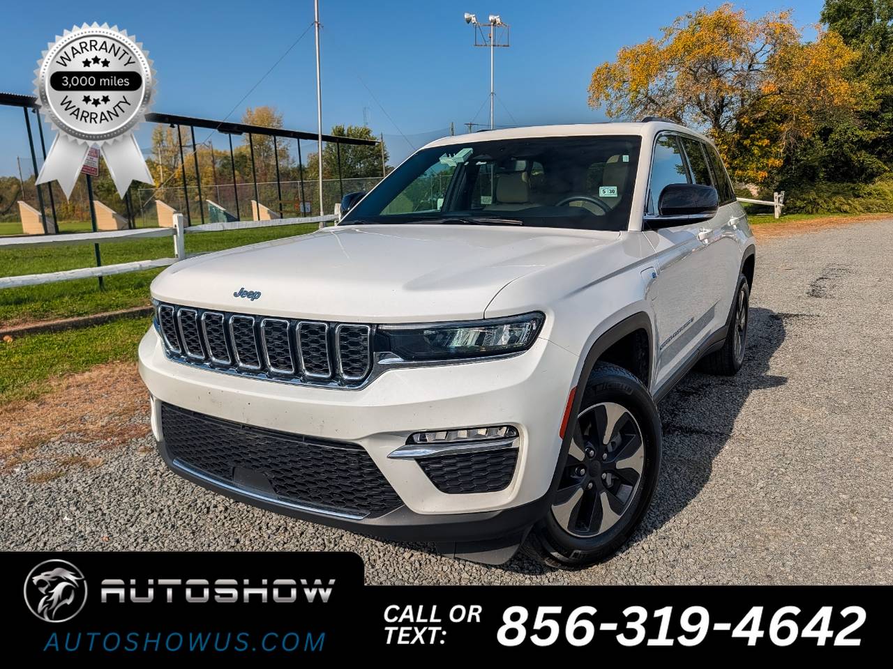 2024 Jeep Grand Cherokee 4xe
