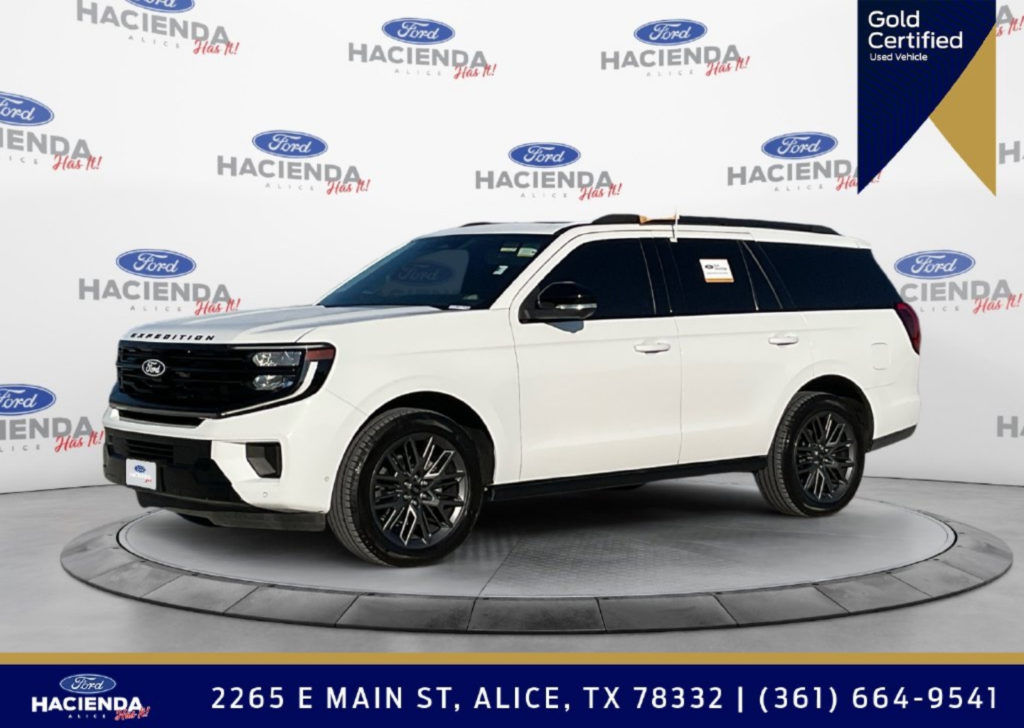 2025 Ford Expedition