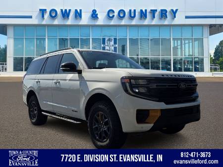 2026 Ford Expedition Tremor