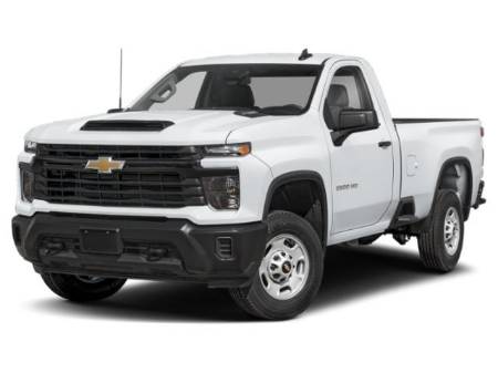 2026 Chevrolet Silverado 2500HD Work Truck
