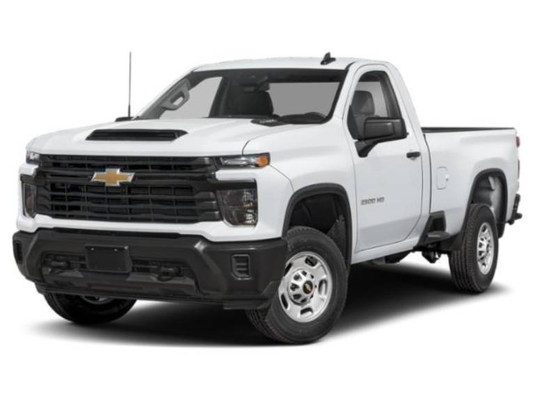2026 Chevrolet Silverado 2500HD Work Truck
