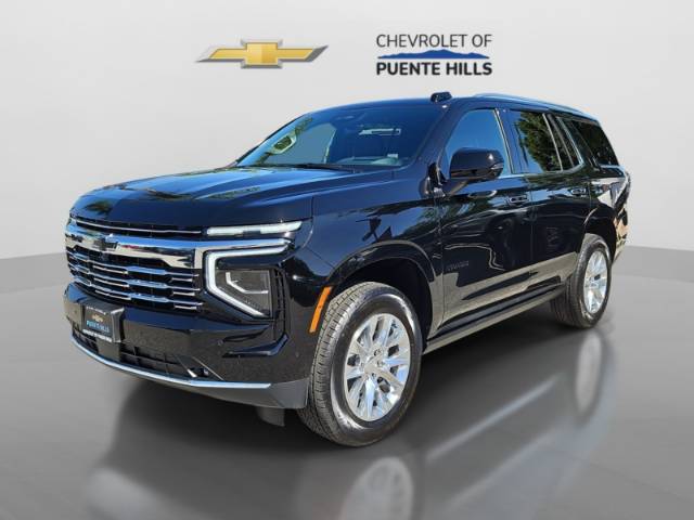 2027 Chevrolet Tahoe Premier