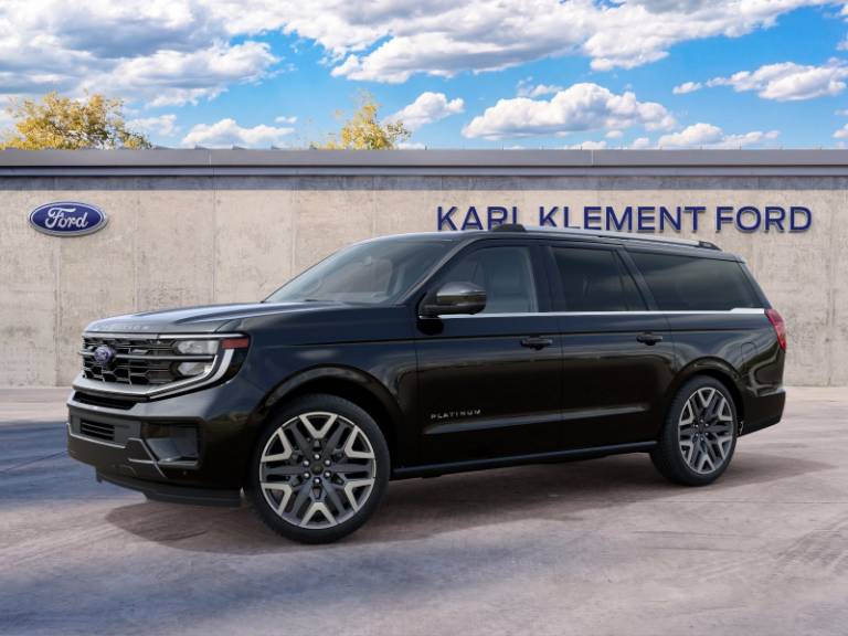 2027 Ford Expedition MAX Platinum