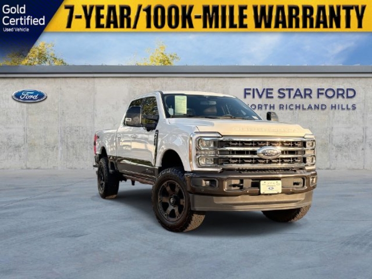 2025 Ford F-250SD King Ranch