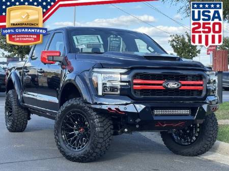2026 Ford F-150 Spec R