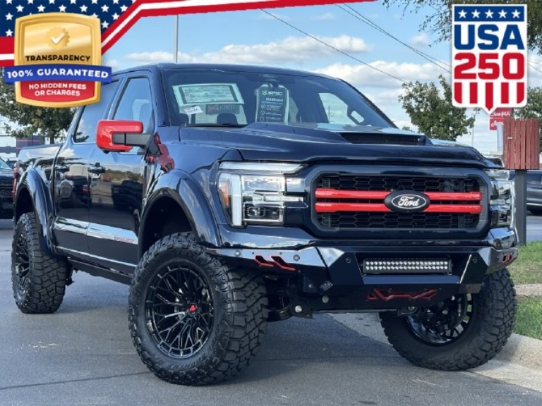 2026 Ford F-150 Spec R