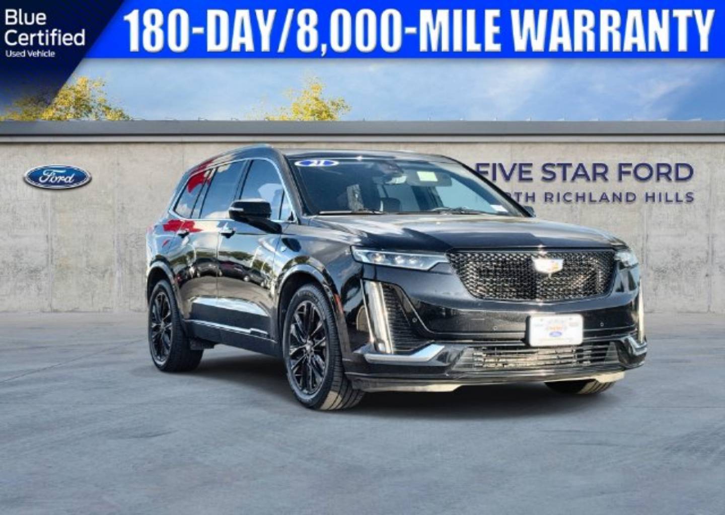 2021 Cadillac XT6 Premium Luxury