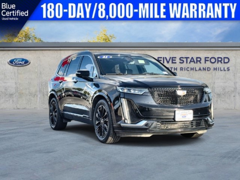 2021 Cadillac XT6 Premium Luxury
