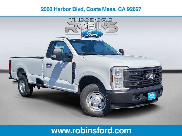 2027 Ford F-250SD XL