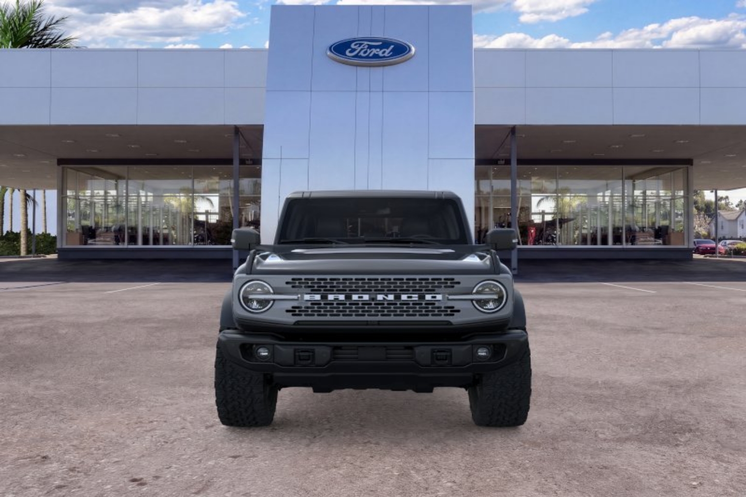 2025 Ford Bronco 4-Door Badlands - Photo 7