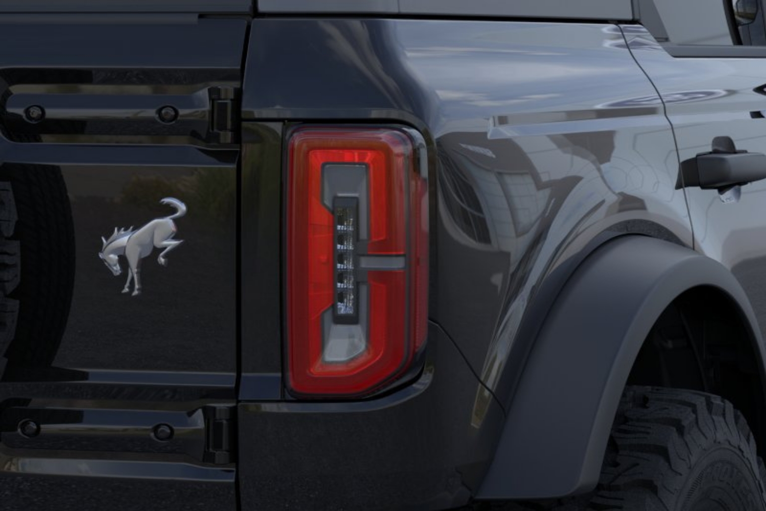 2025 Ford Bronco 4-Door Badlands - Photo 25