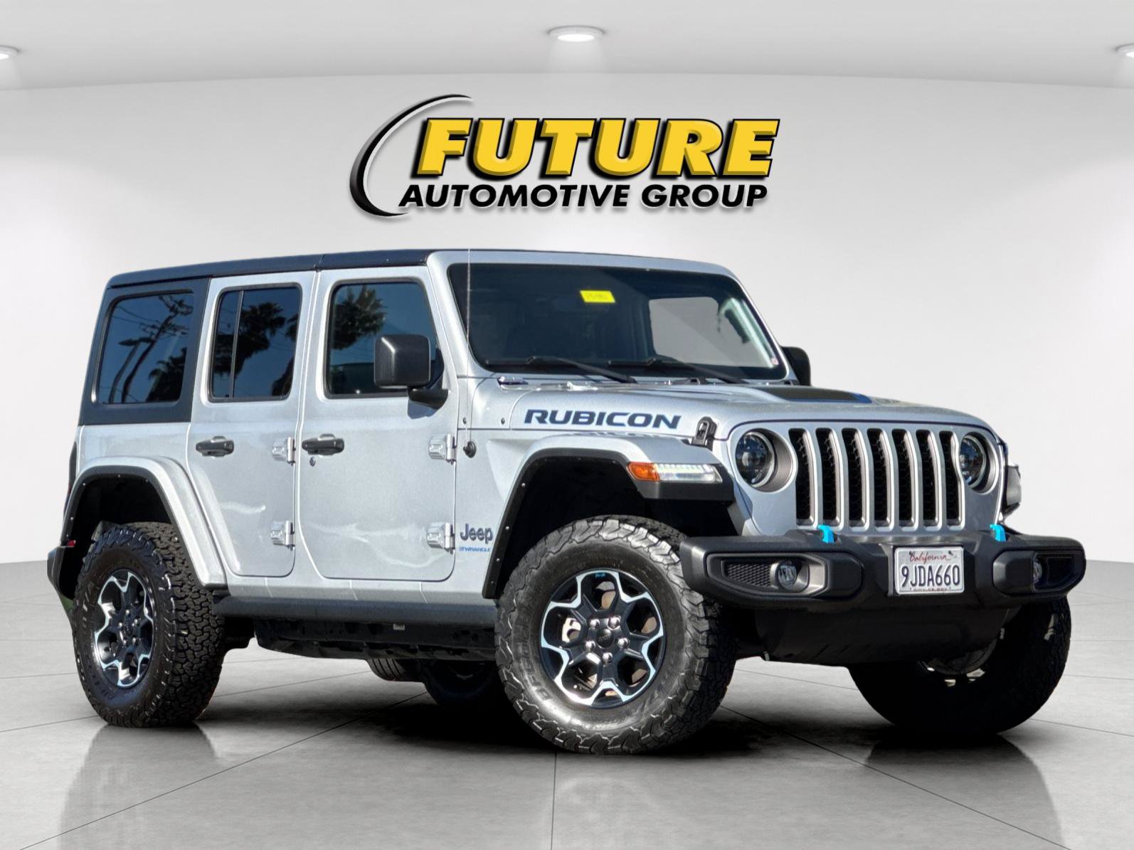 2023 Jeep Wrangler Rubicon 4XE