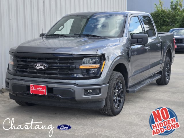New 2026 Ford F-150 XLT
