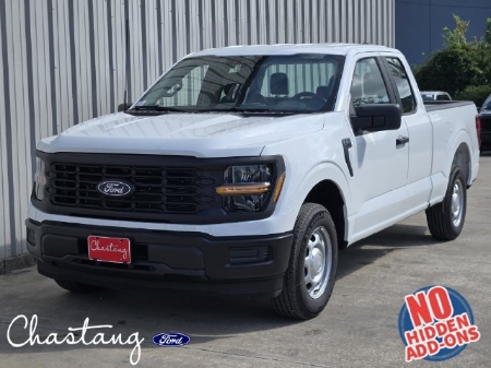 2026 Ford F-150 XL