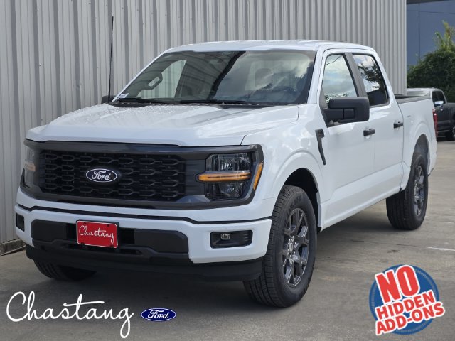 New 2026 Ford F-150 STX