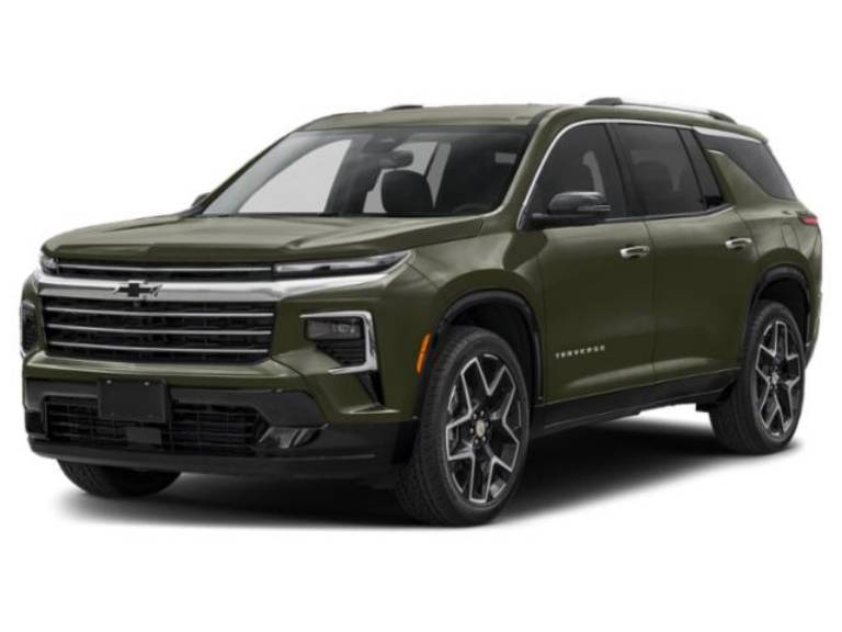 2027 Chevrolet Traverse High Country