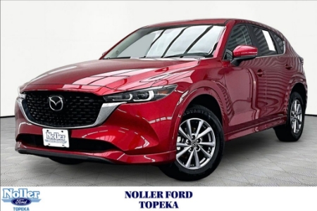 2025 Mazda CX-5 2.5 S Preferred Package