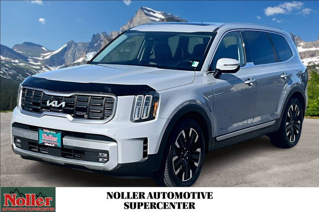 2023 Kia Telluride