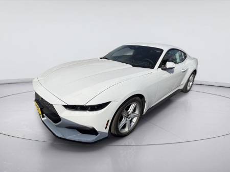2026 Ford Mustang EcoBoost®