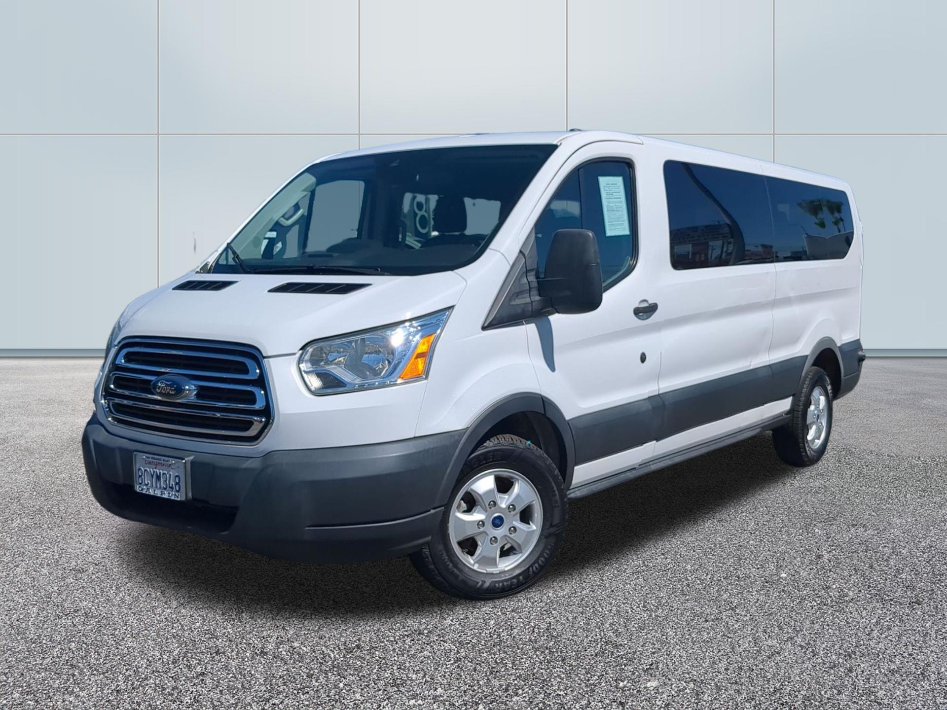 2017 Ford Transit Wagon