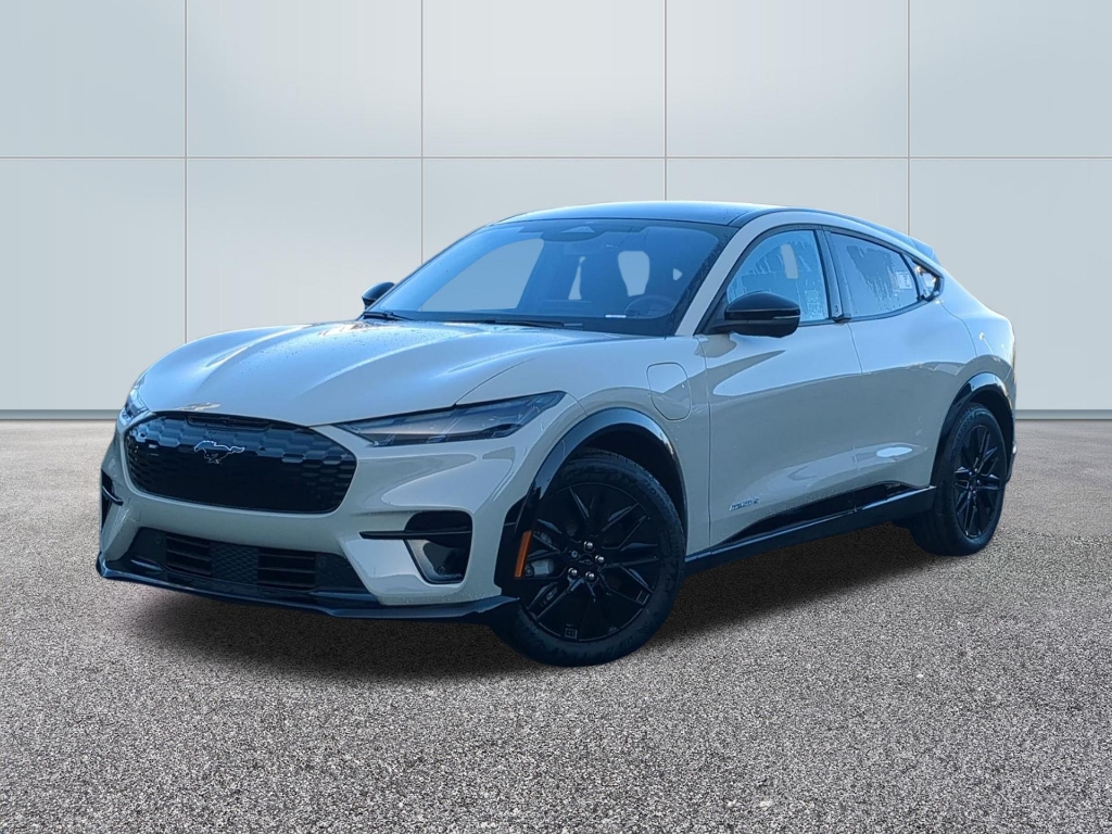 2026 Ford Mustang Mach-E Premium